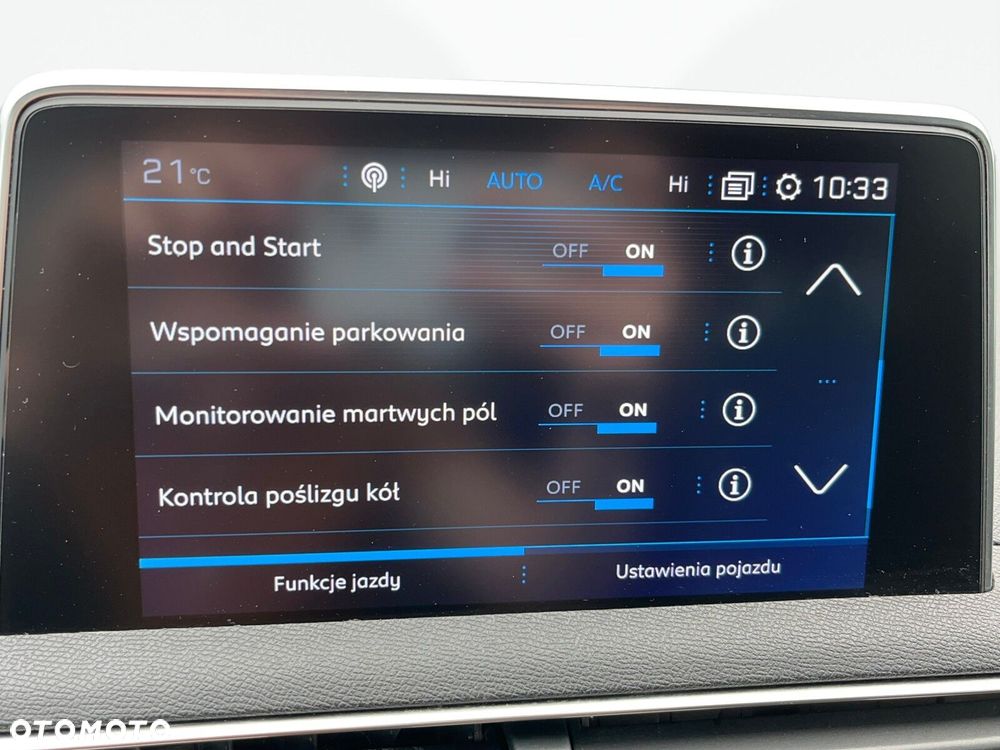 Peugeot 5008 - 37