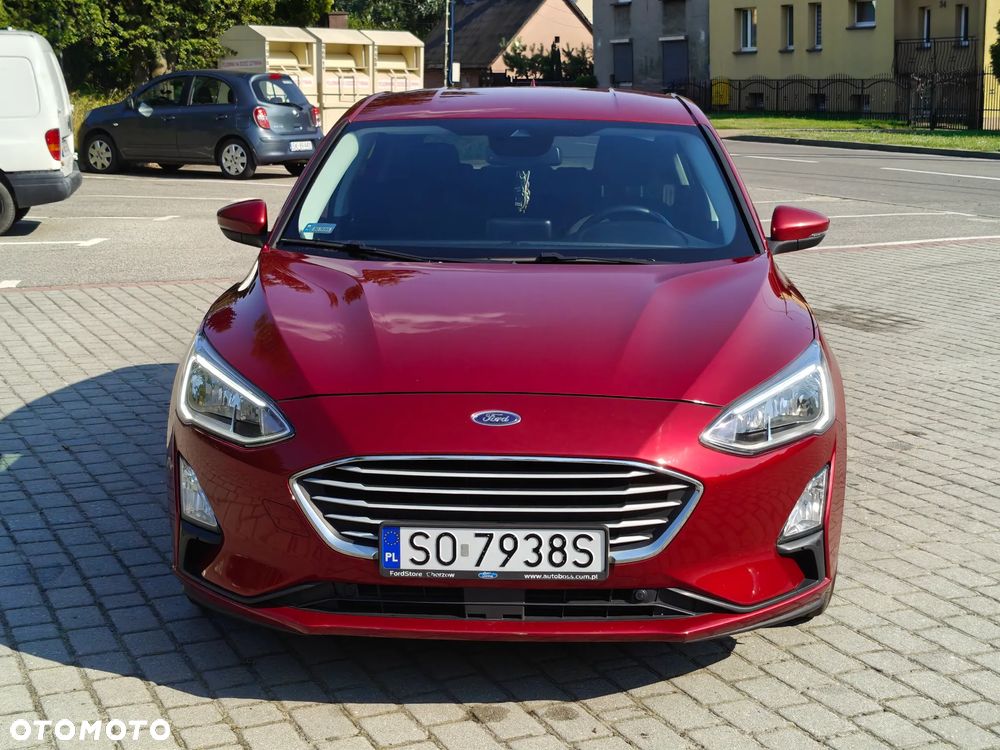 Ford Focus 1.0 EcoBoost Titanium ASS - 9