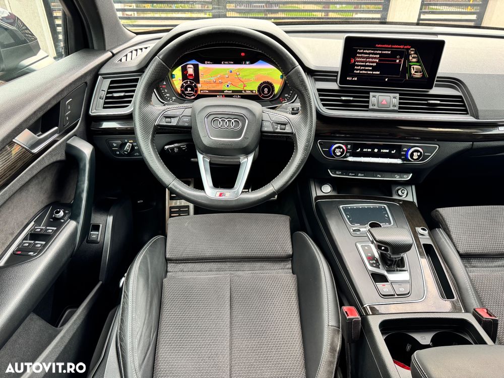 Audi Q5 40 TDI quattro S tronic sport - 22