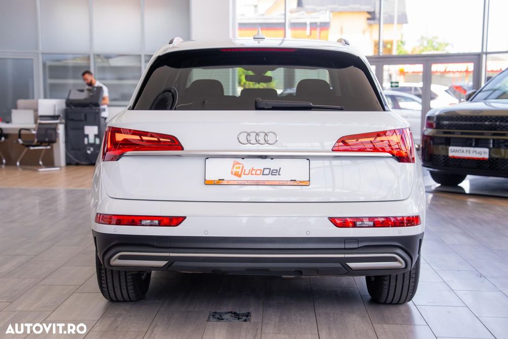 Audi Q5 40 TDI quattro S tronic - 11