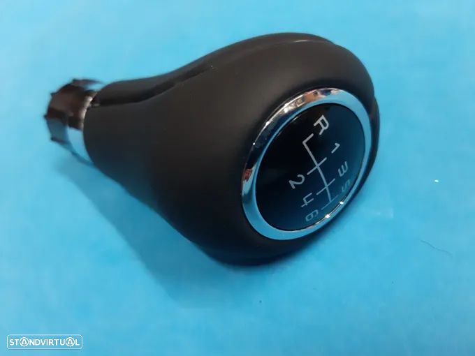 Moca manete alavanca punho velocidades Mercedes Classe C W204  2007-2015  NOVO - 2