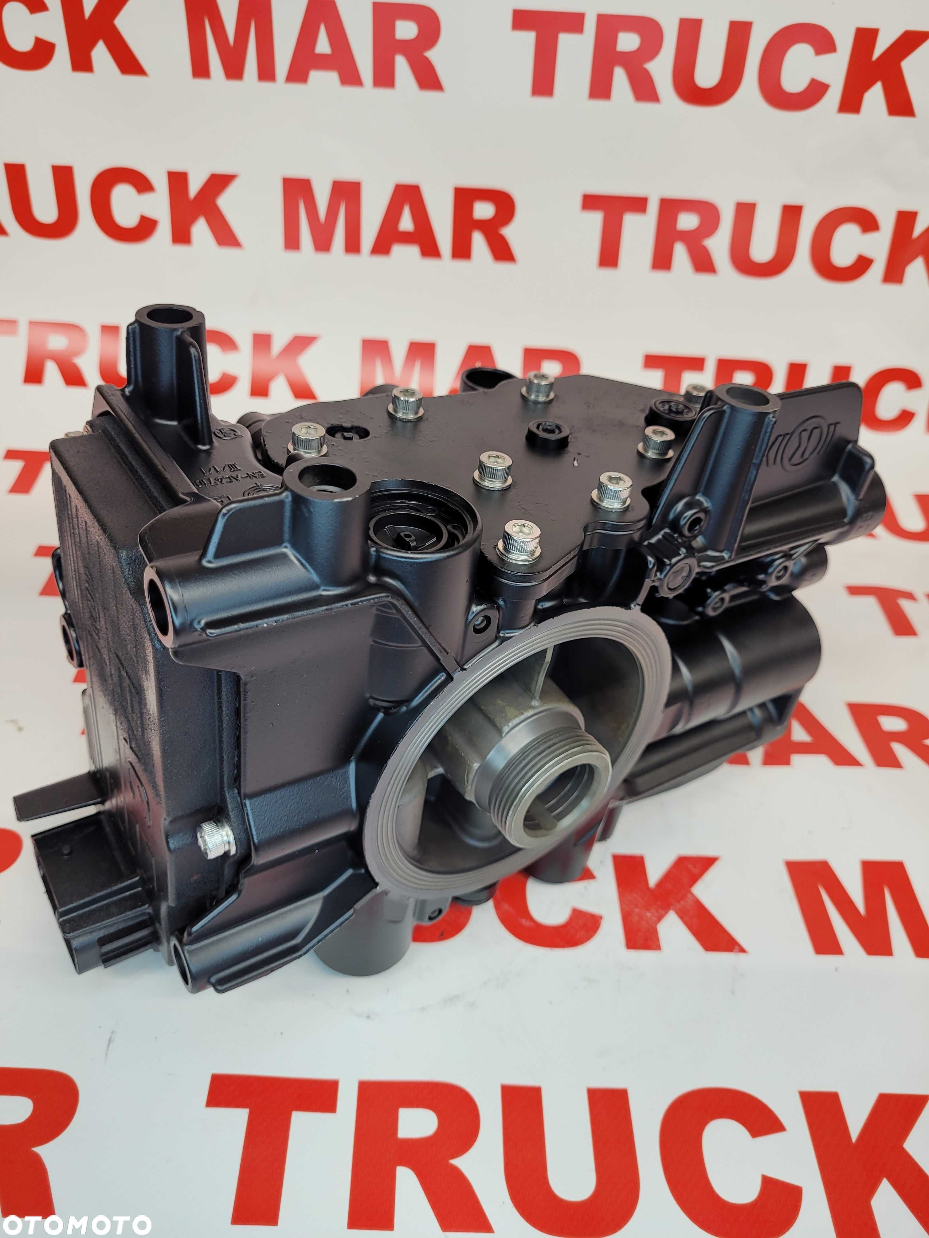 PODSTAWA OSUSZACZA mercedes EL2208, K102144 - 2
