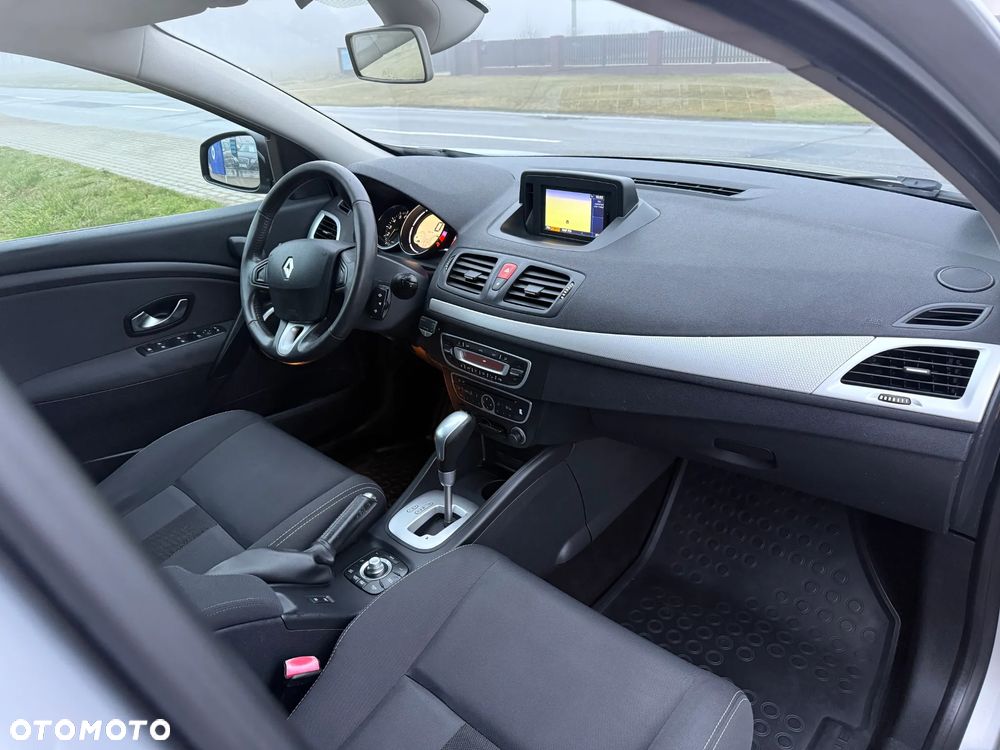 Renault Megane 2.0 140 CVT Dynamique - 14