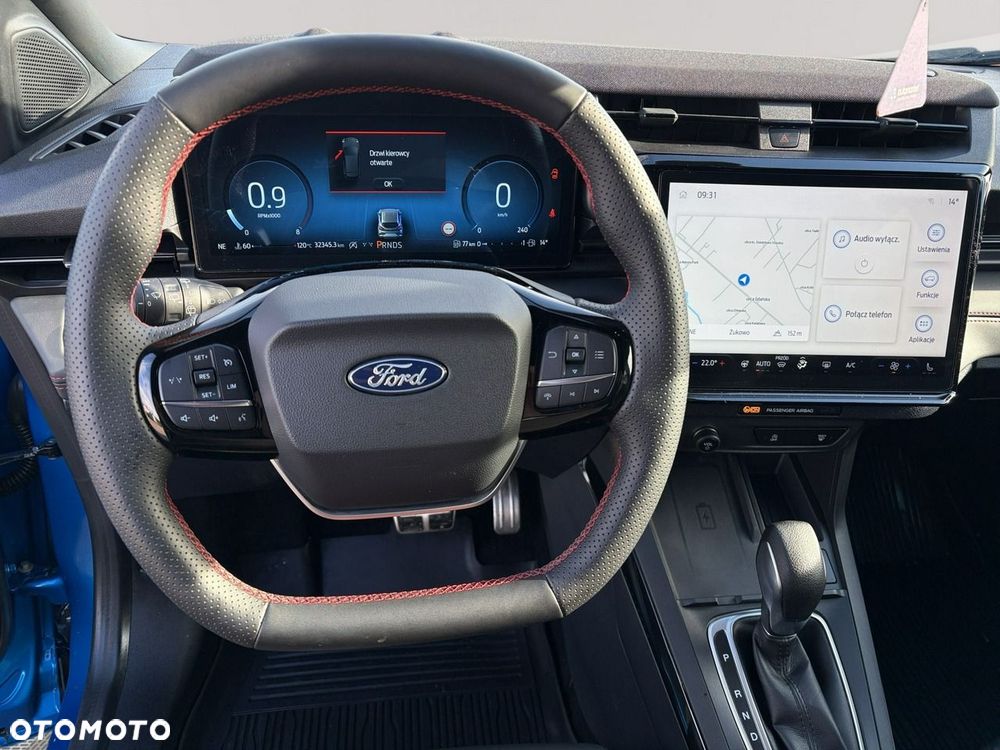 Ford Puma 2024
