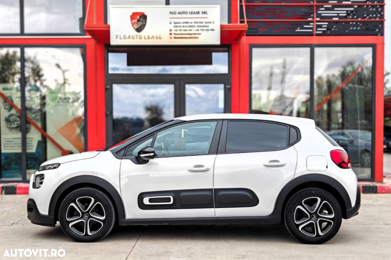 Citroën C3 - 5
