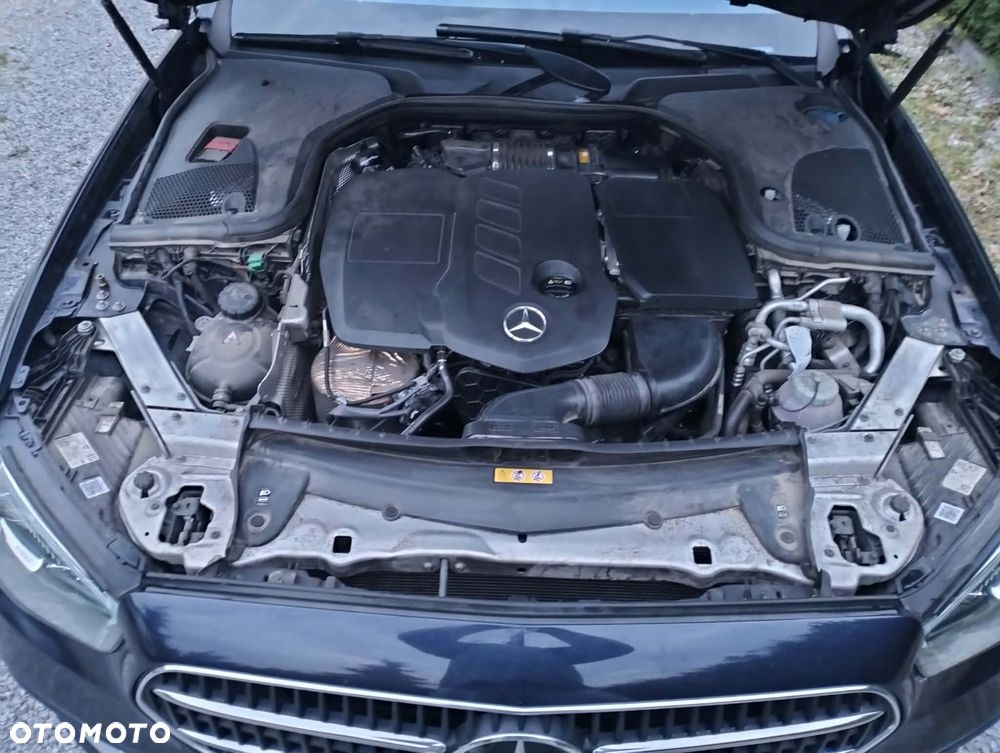 Mercedes-Benz Klasa E 300 de 9G-TRONIC Avantgarde - 2