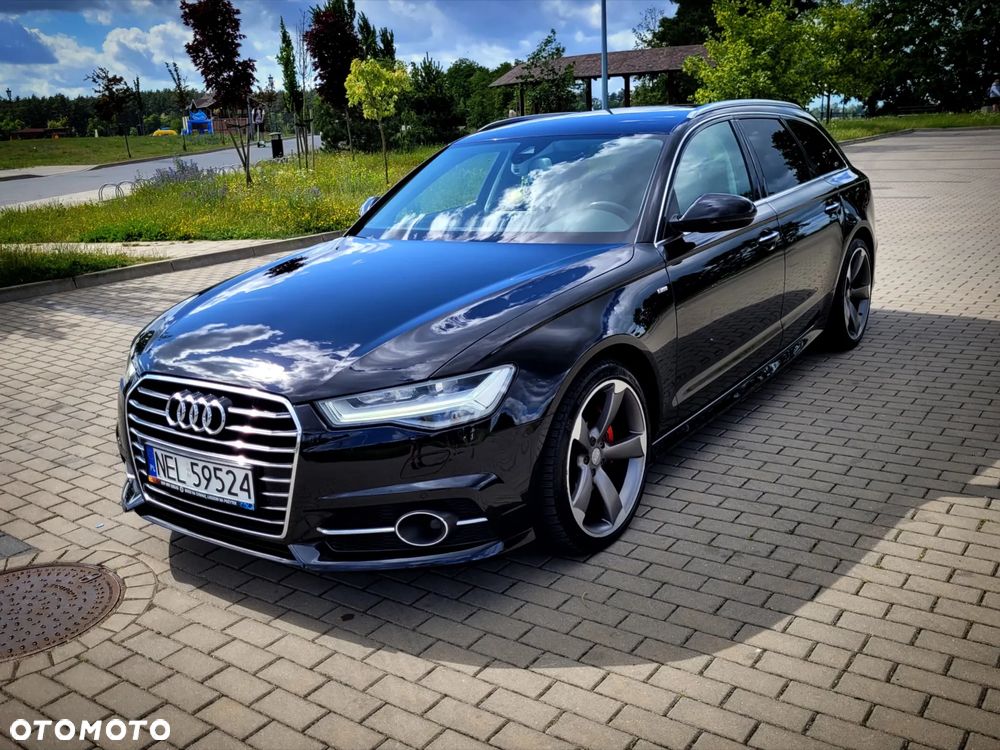 Audi A6 Avant - 15