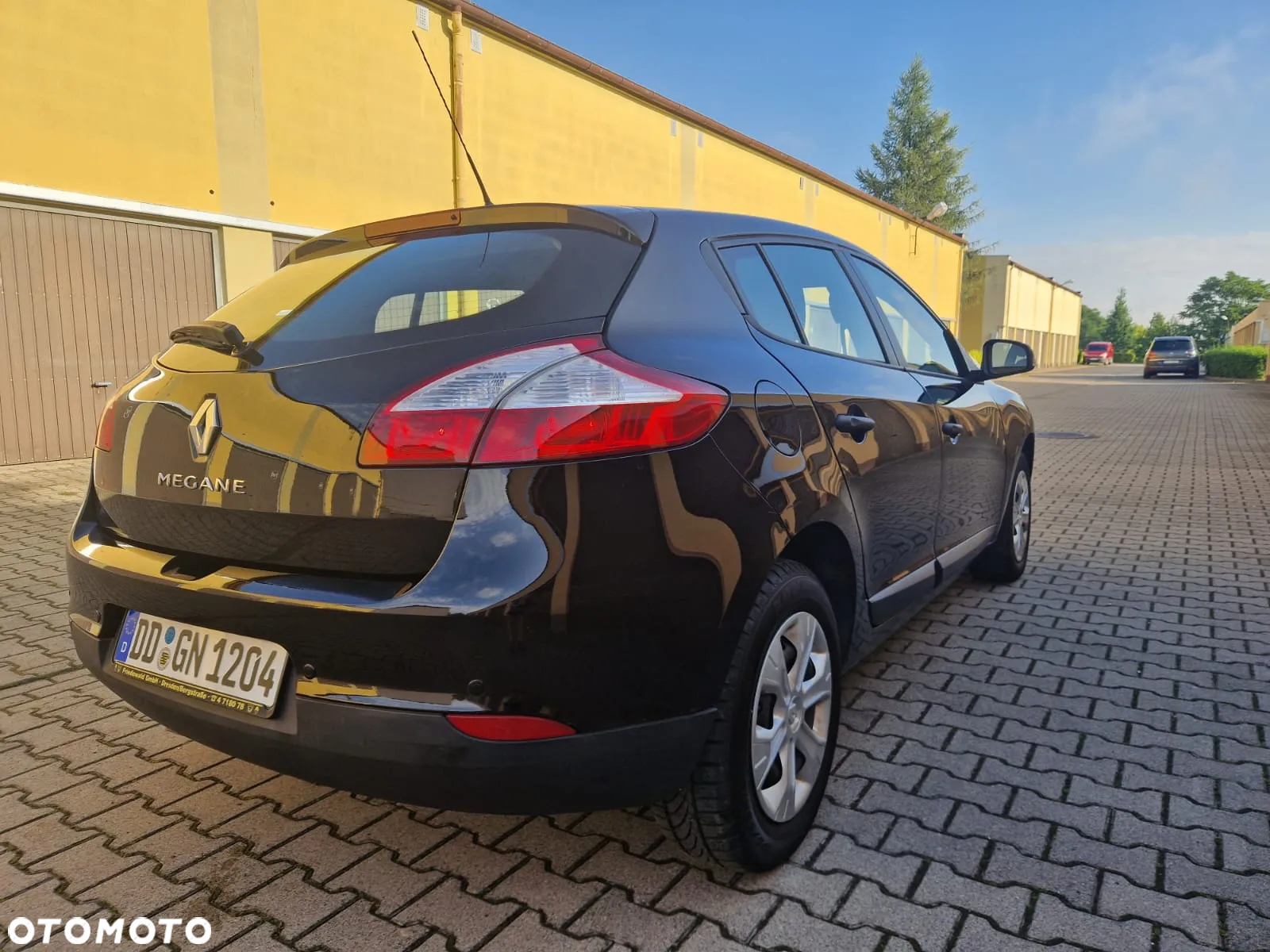 Renault Megane 1.6 16V Style Edition - 5