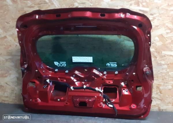 Tampa Da Mala Renault Clio Iv (Bh_) - 5