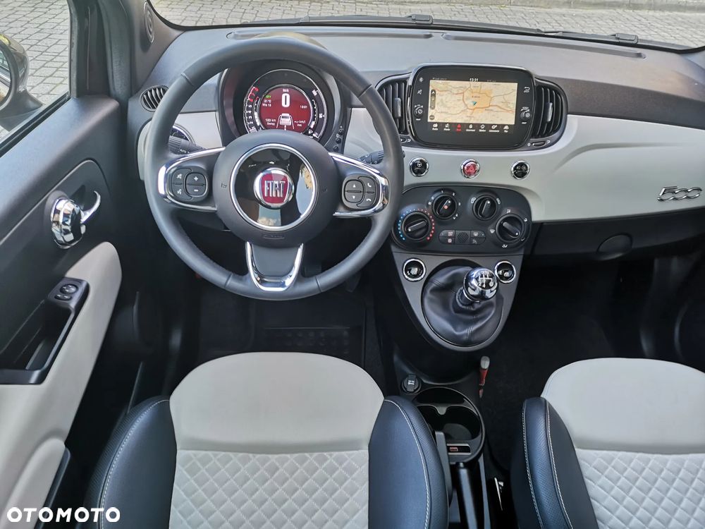 Fiat 500 1.2 8V Collezione - 13