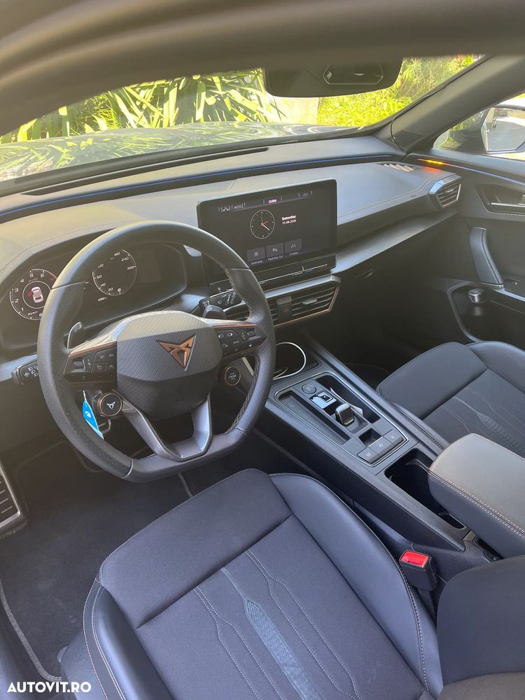 Cupra Formentor VZ 2.0 TSI 4DRIVE DSG - 22