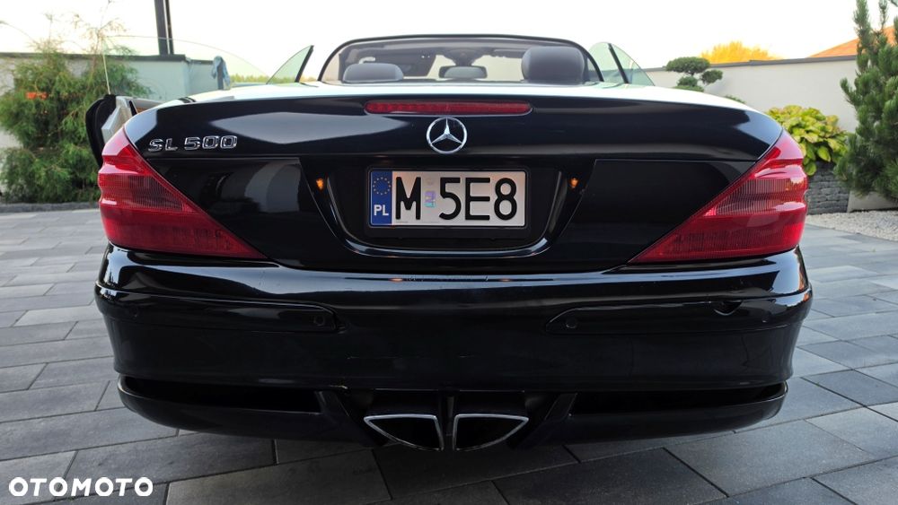 Mercedes-Benz SL 500 - 30