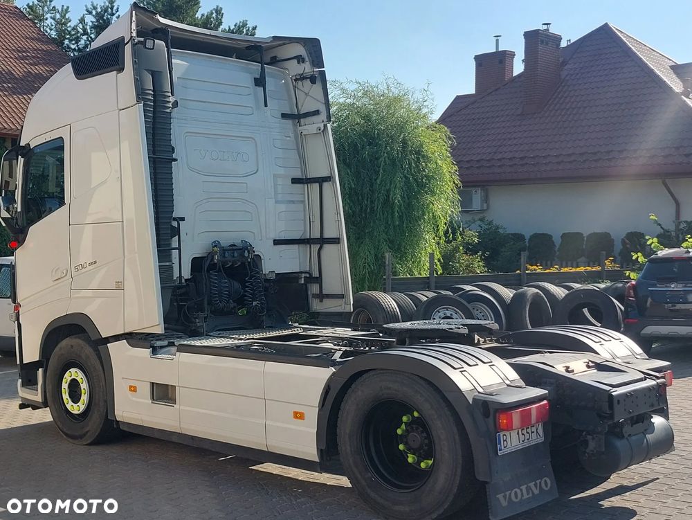 Volvo FH 500 - 8