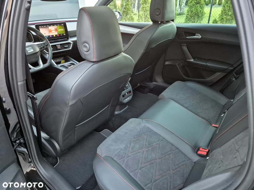 Seat Leon 2.0 TDI DSG FR Plus - 21