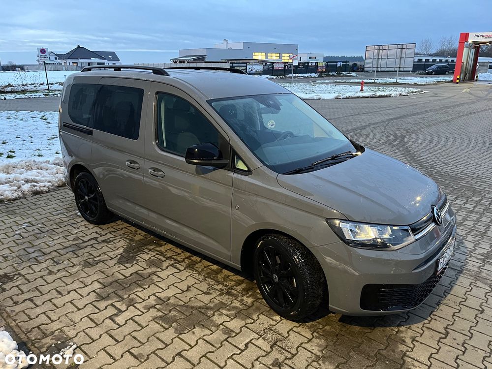 Volkswagen Caddy 2.0 (5-Si.) Highline - 1