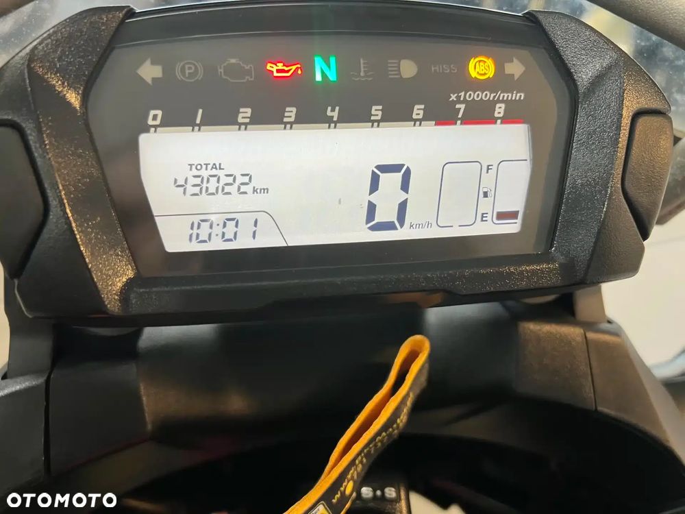 Honda NC - 35