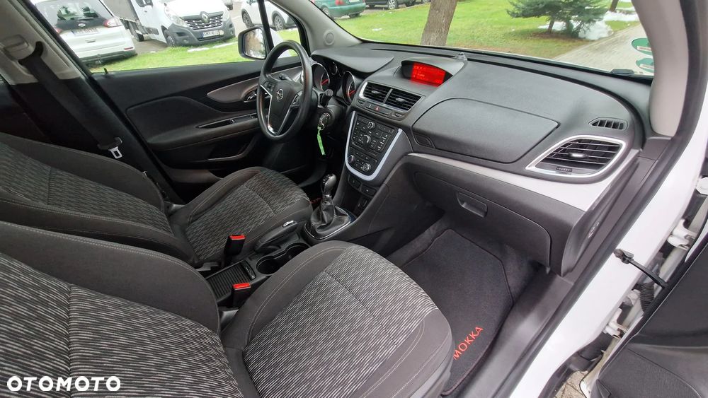 Opel Mokka - 21