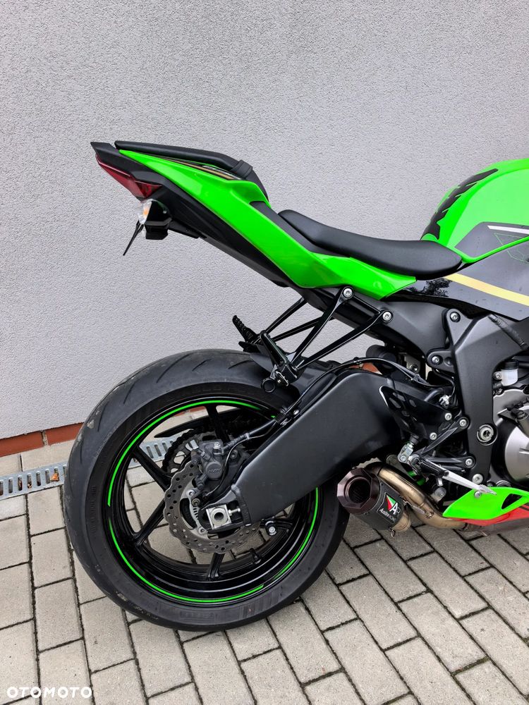 Kawasaki ZX - 3