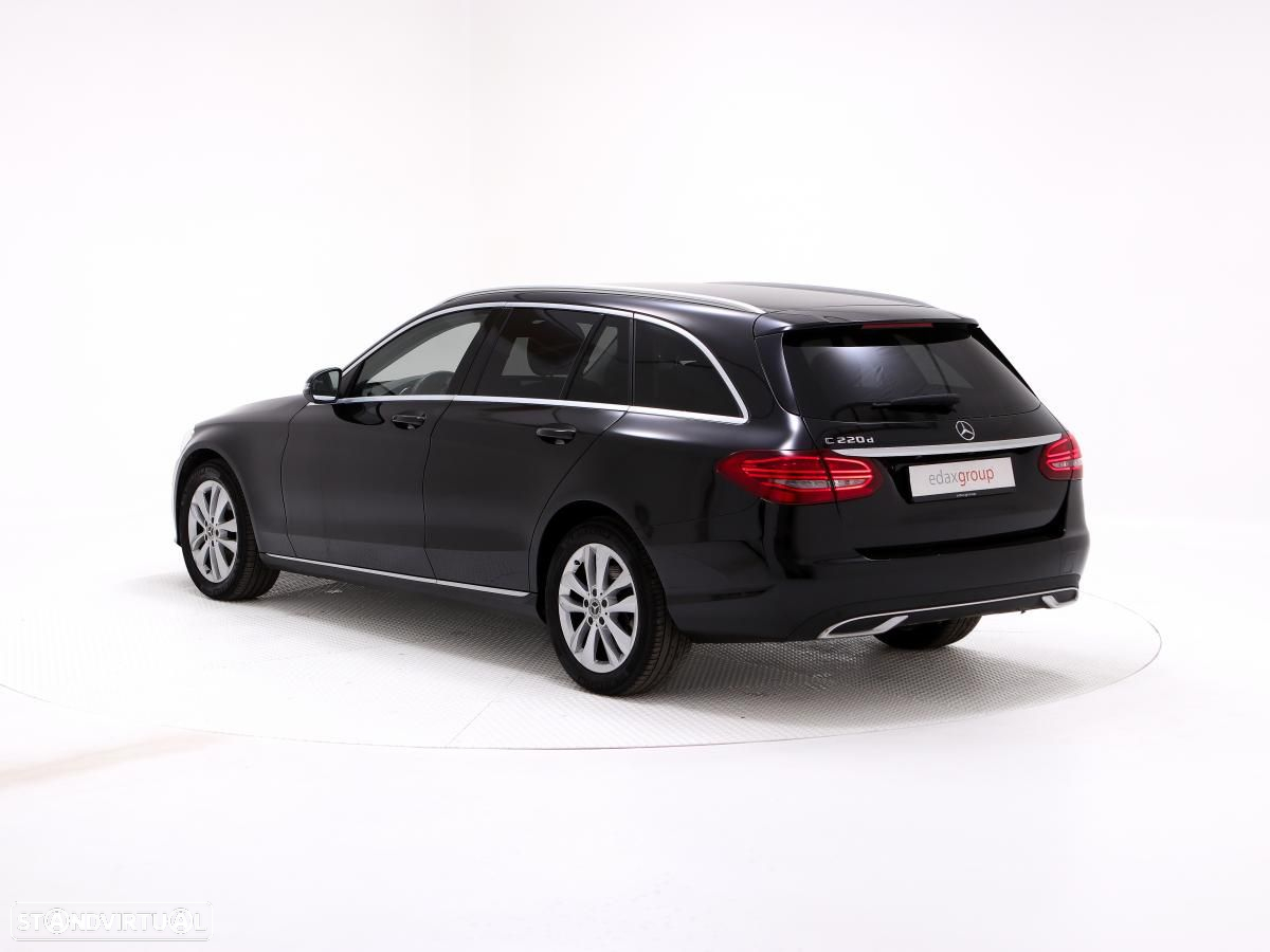 Mercedes-Benz C 220 d Avantgarde - 4