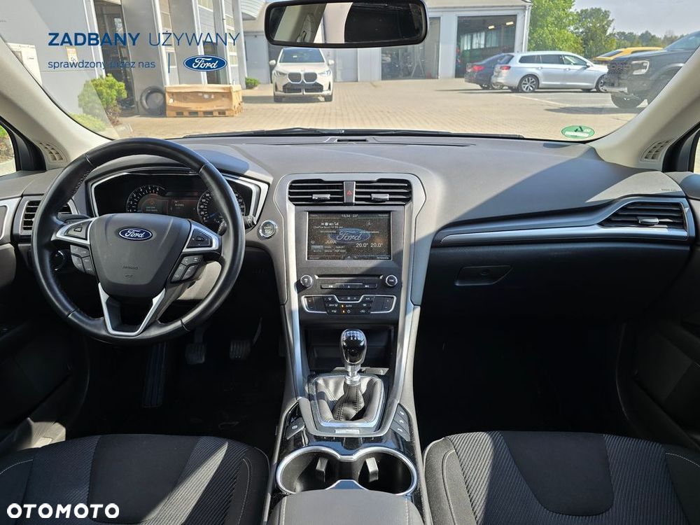Ford Mondeo - 15