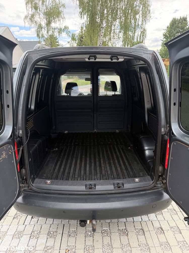 Volkswagen Caddy Standard - 17