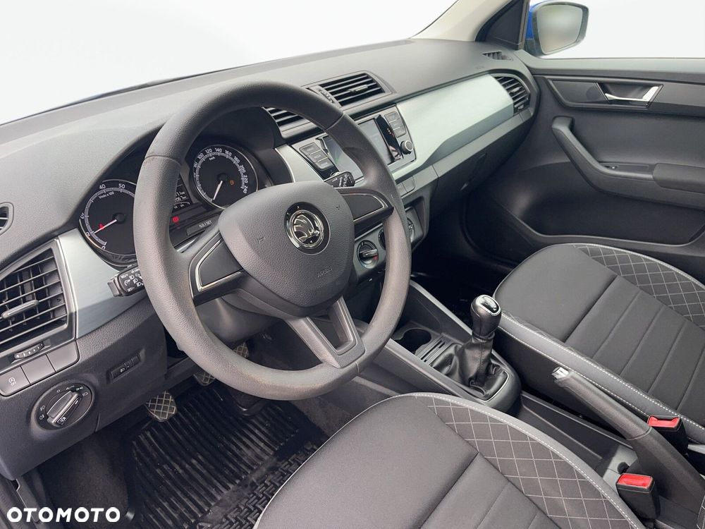 Skoda Fabia 1.0 TSI Ambition - 16