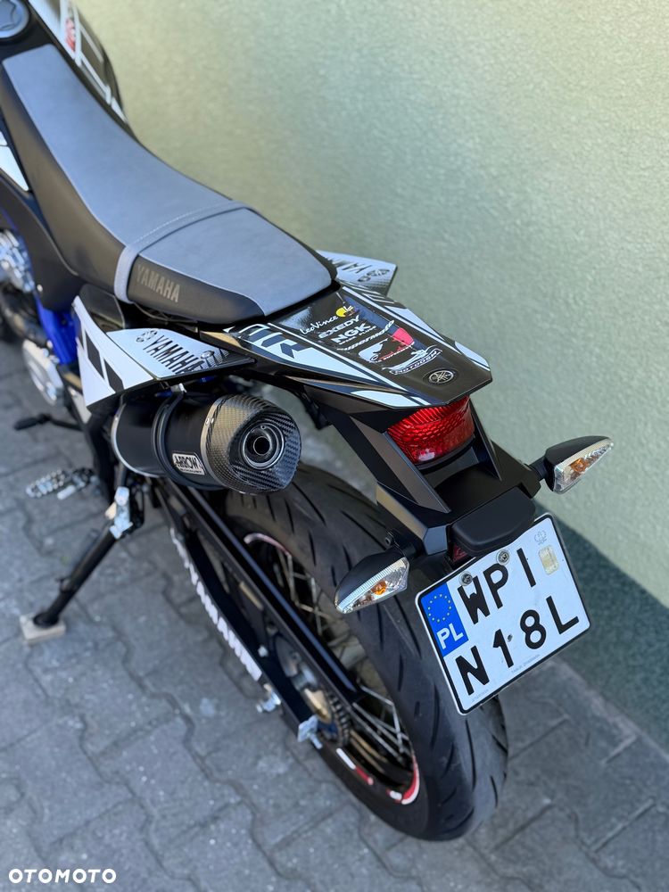 Yamaha WR - 19
