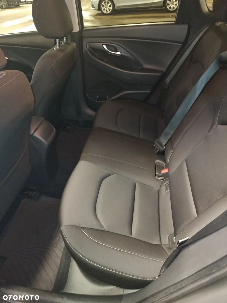 Hyundai i30 1.4 T-GDI Comfort DCT - 20