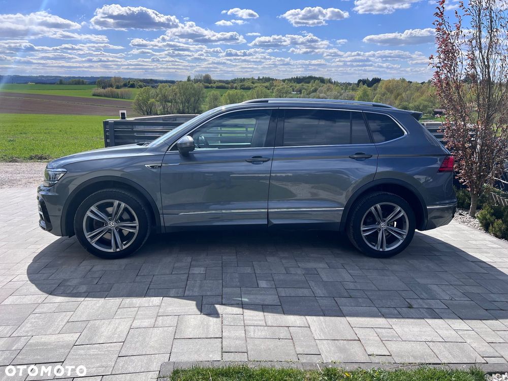 Volkswagen Tiguan 2.0 TSI 4Mot R-Line DSG - 3