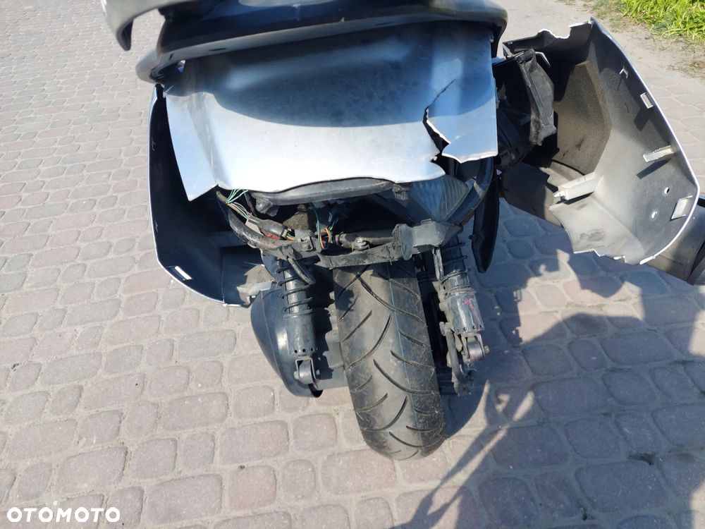 Honda Silver Wing - 11