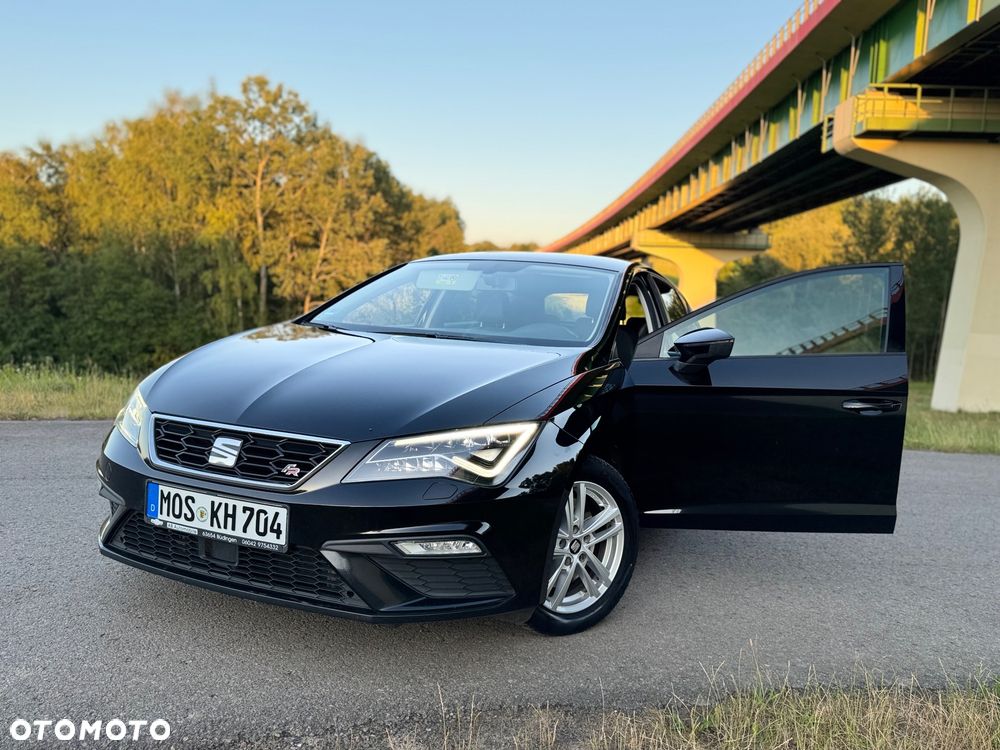 Seat Leon 2.0 TDI DPF Start&Stop FR - 7
