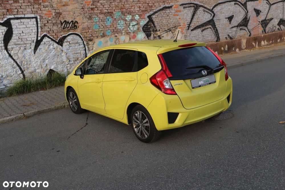 Honda Jazz 1.3 i-VTEC Elegance - 15