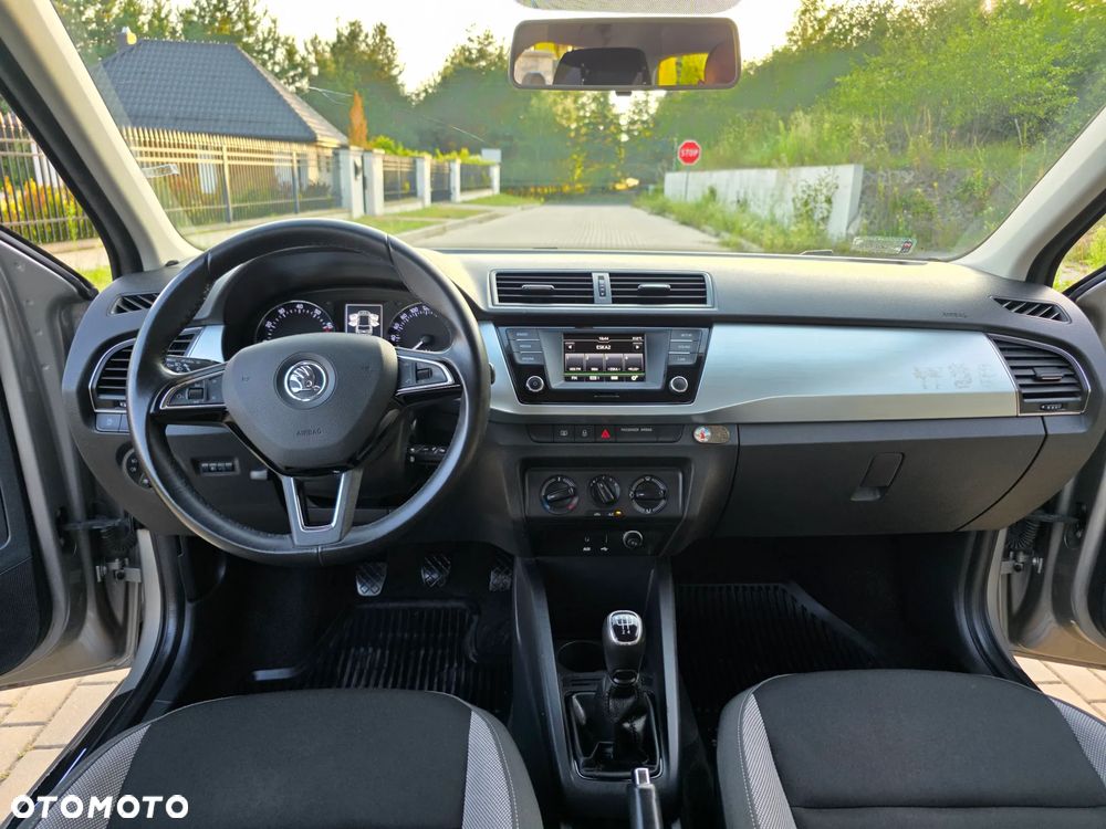Skoda Fabia 1.2 TSI Ambition - 32