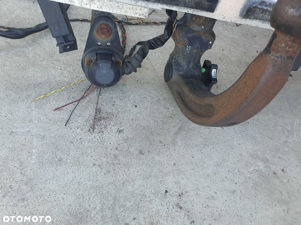 Audi A4 B7 hak holowniczy WESTFALIA 305 302 20-2 - 3