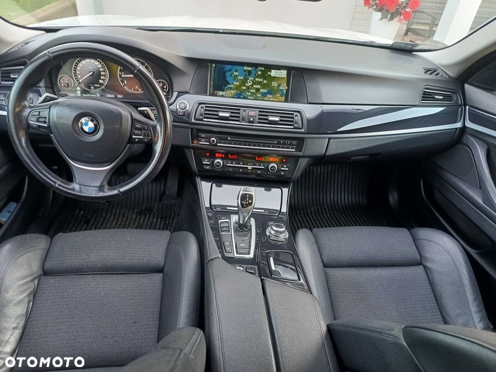 BMW Seria 5 - 8