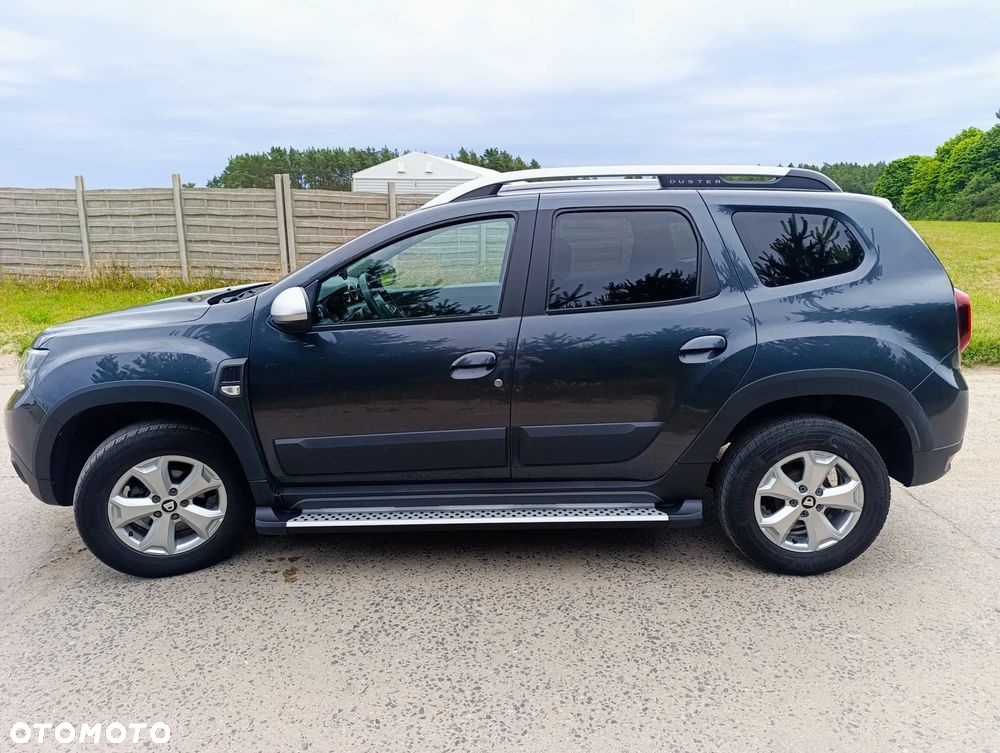 Dacia Duster 1.6 SCe S&S - 8