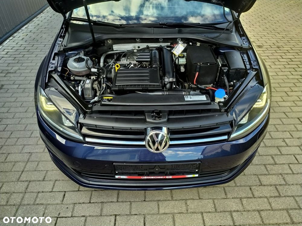 Volkswagen Golf 1.4 TSI BlueMotion Technology DSG Highline - 11