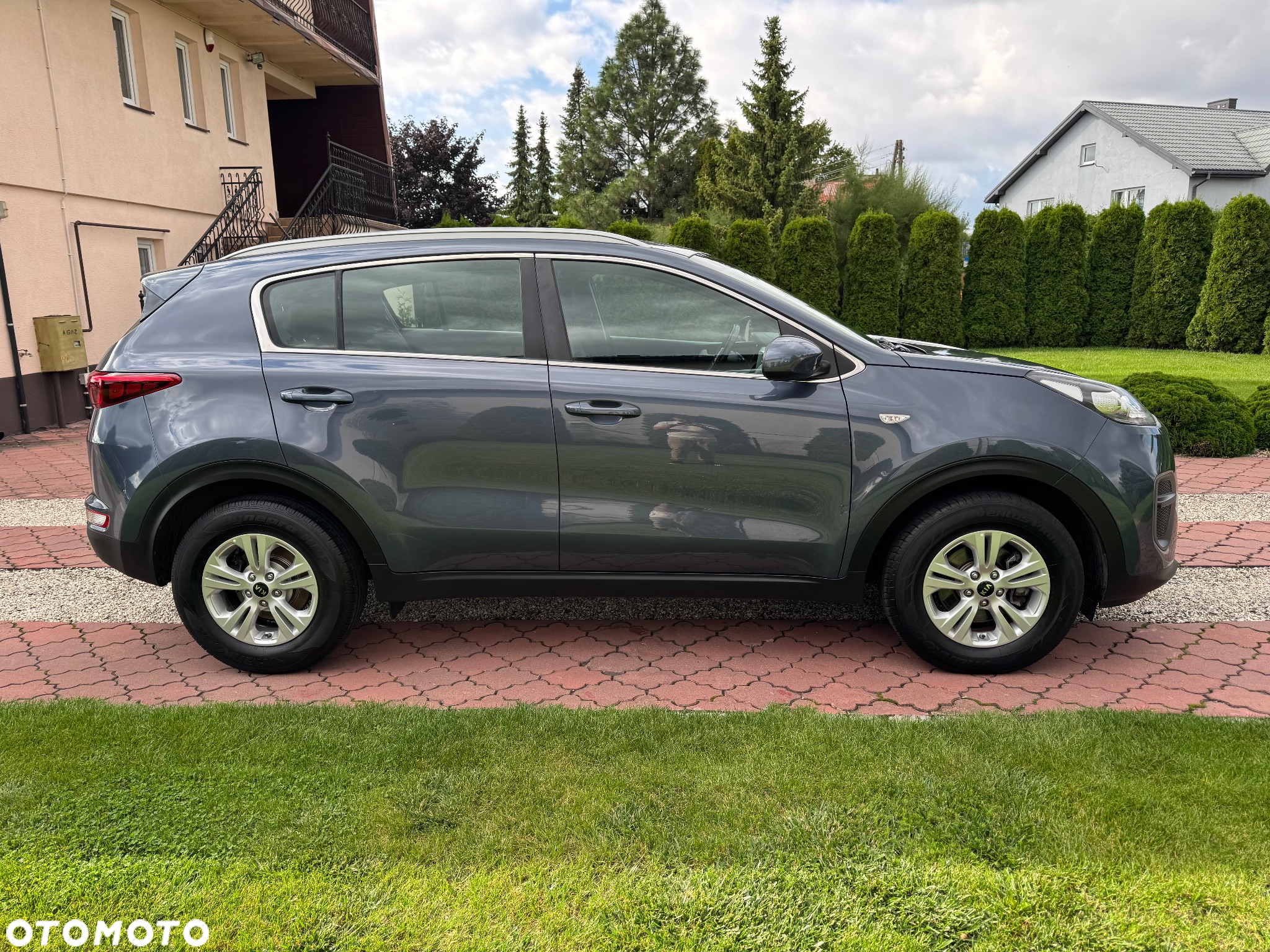 Kia Sportage 1.6 GDI 2WD Vision - 8