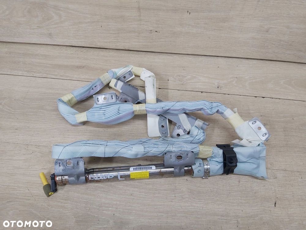 LEXUS IS II 200 220d kurtyna lewa air bag - 1