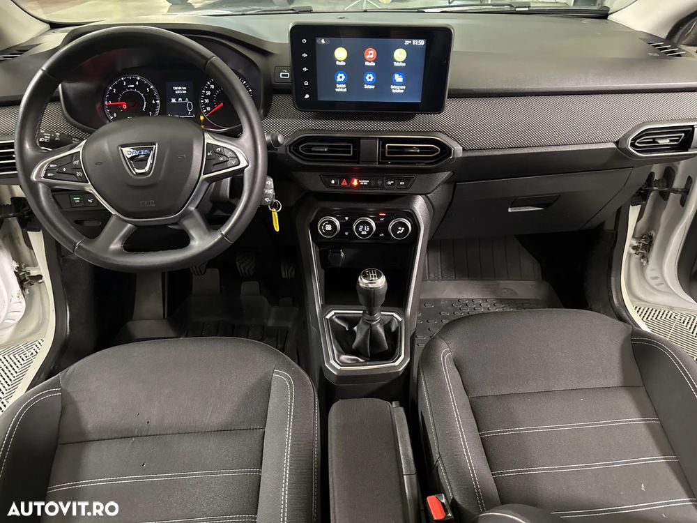 DACIA Jogger 2022 — imagine 9
