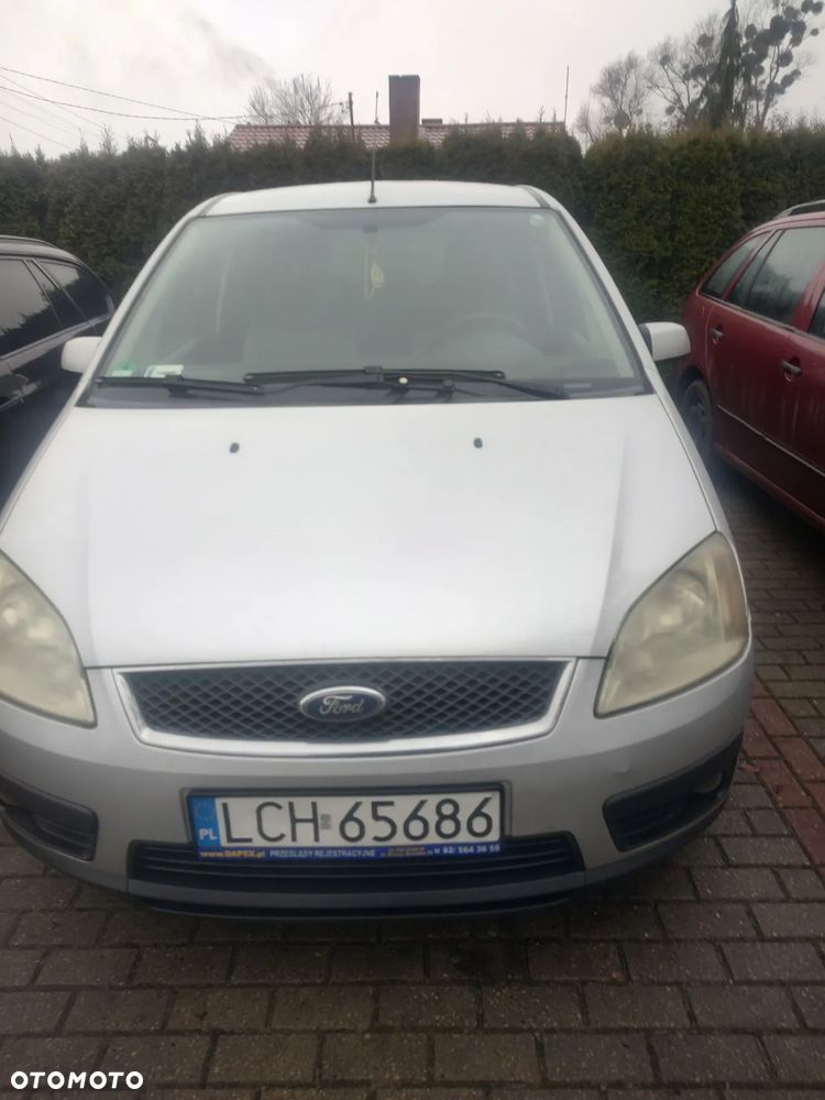 Ford Focus C-Max - 11