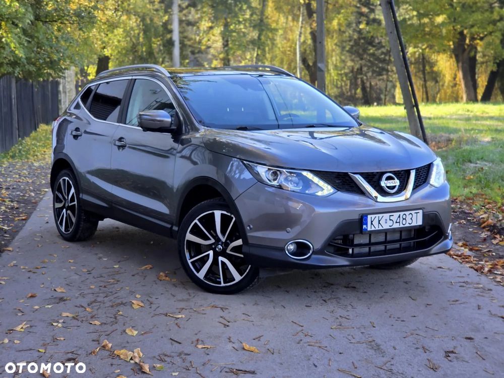 Nissan Qashqai 1.6 dCi TEKNA+ - 21