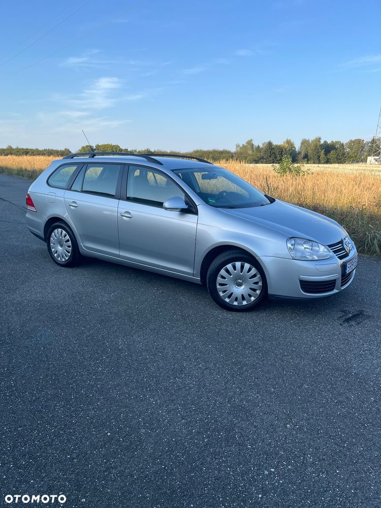 Volkswagen Golf 1.6 Comfortline - 6
