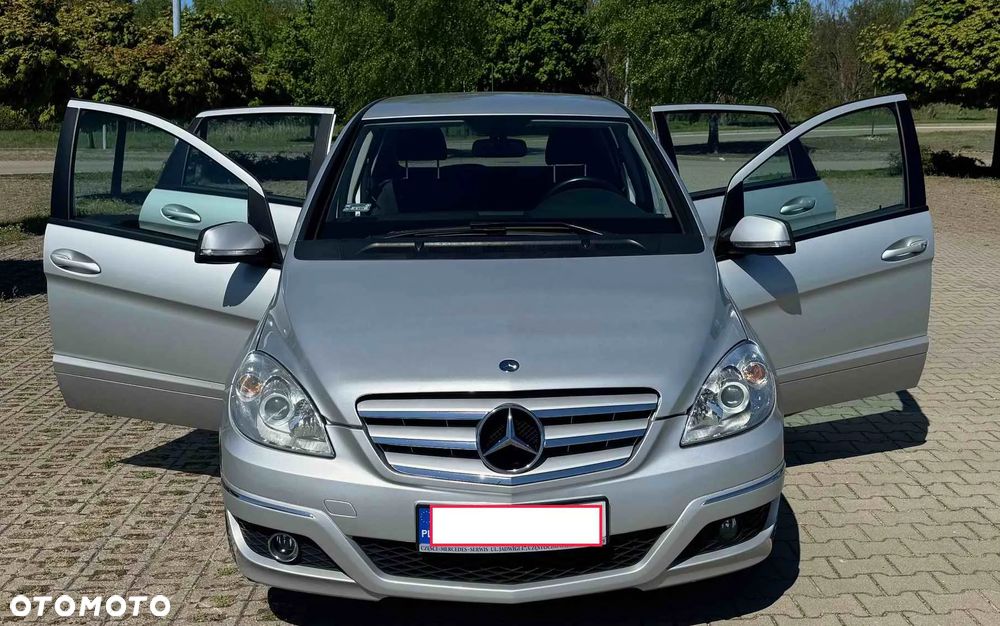 Mercedes-Benz Klasa B - 1