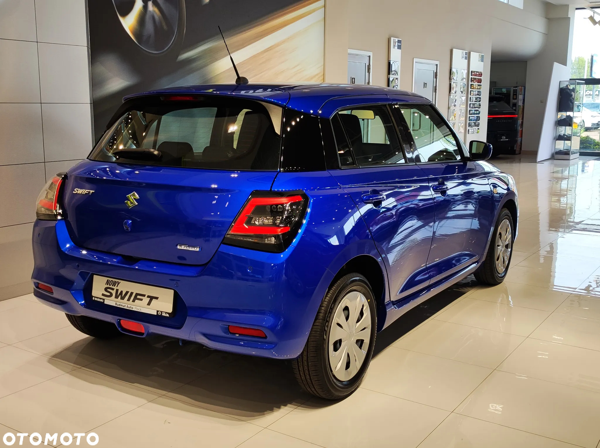 Suzuki Swift 1.2 Dualjet SHVS Premium - 6