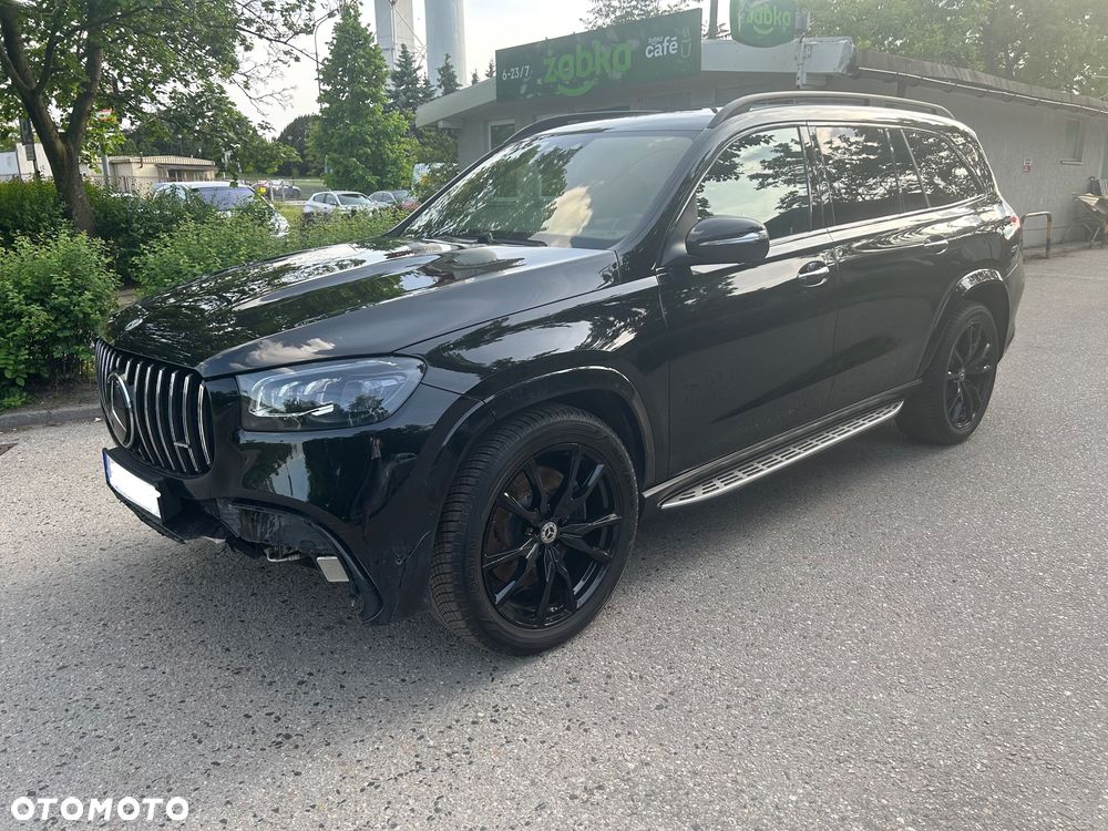 Mercedes-Benz GLS - 2