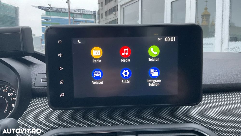 Dacia Sandero TCe 90 MT6 Comfort - 15