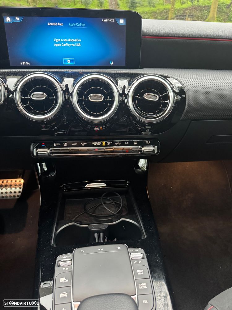 Mercedes-Benz A 250 e 8G-DCT Edition AMG Line - 28