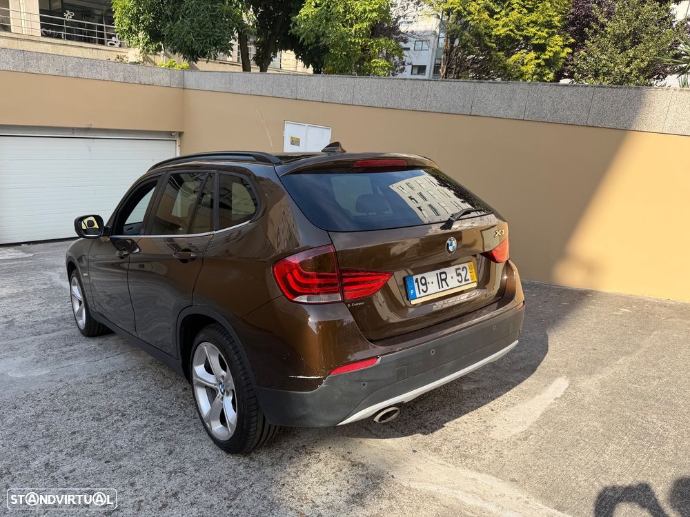 BMW X1 23 d xDrive Auto - 8