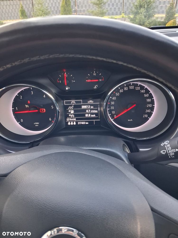 Opel Astra 1.6 CDTI Active - 13